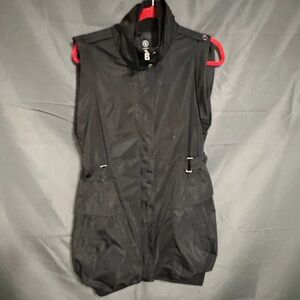 Bogner Black Women's Vest